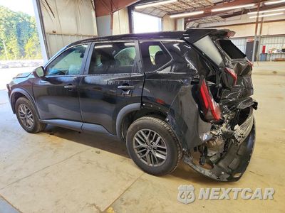 Drugie zdjęcie samochodu z przodu: 2024 NISSAN ROGUE S VIN:5N1BT3AB9RC752658 - miniatura