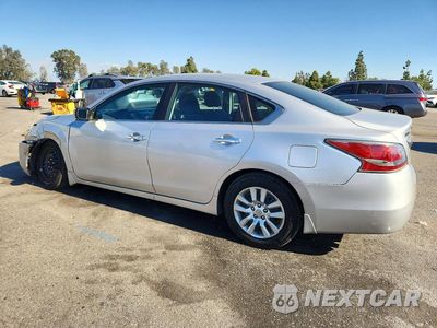 Drugie zdjęcie samochodu z przodu: 2015 NISSAN ALTIMA 2.5 S VIN:1N4AL3AP2FC150780 - miniatura