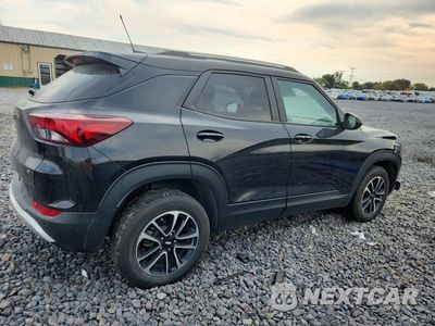 Trzecie zdjęcie samochodu z tyłu: 2024 CHEVROLET TRAILBLAZER LT VIN:KL79MRSL4RB208744 - miniatura