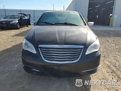 Piąte zdjęcie samochodu w środku: 2013 CHRYSLER 200 LIMITED VIN:1C3CCBCG7DN527331 - miniatura
