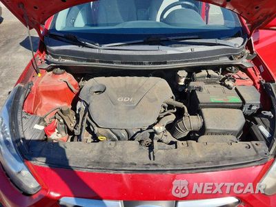 Zdjęcie 11 z 12 samochodu: 2013 HYUNDAI ACCENT SE VIN:KMHCU5AE7DU103158 - miniatura