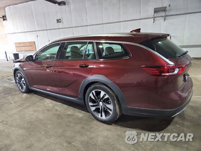Drugie zdjęcie samochodu z przodu: 2019 BUICK REGAL TOURX ESSENCE VIN:W04GV8SX5K1015920 - miniatura