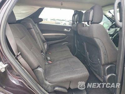 Zdjęcie 11 z 13 samochodu: 2020 DODGE DURANGO SXT VIN:1C4RDHAG2LC102876 - miniatura