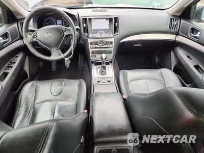 Zdjęcie 8 z 12 samochodu: 2015 INFINITI Q40 BASE VIN:JN1CV6AR4FM523007 - miniatura