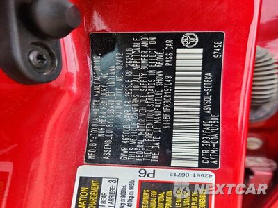 Zdjęcie 12 z 12 samochodu: 2012 TOYOTA CAMRY L VIN:4T4BF1FK8CR197049 - miniatura