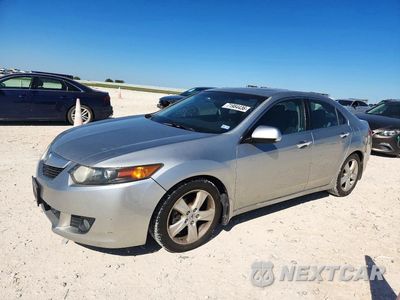 2010 ACURA TSX JH4CU2F6XAC016567 - główne zdjęcie licytacji z USA - miniatura