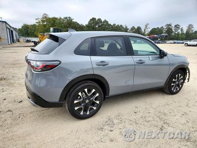 Trzecie zdjęcie samochodu z tyłu: 2027 HONDA HR-V EXL VIN:3CZRZ2H7XVM714968 - miniatura