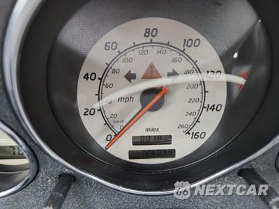 Zdjęcie 9 z 12 samochodu: 2001 MERCEDES-BENZ SLK 320 VIN:WDBKK65F21F185555 - miniatura