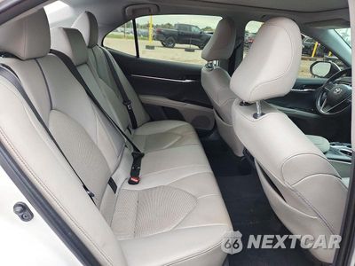 Zdjęcie 10 z 12 samochodu: 2022 TOYOTA CAMRY XLE VIN:4T1F11BK8NU065248 - miniatura