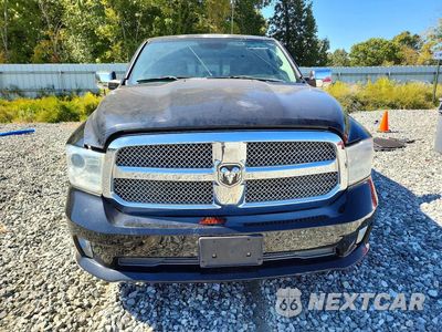 Piąte zdjęcie samochodu w środku: 2015 RAM 1500 LONGHORN VIN:1C6RR7PM2FS557771 - miniatura