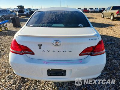 Zdjęcie 6 z 12 samochodu: 2008 TOYOTA AVALON LIMITED VIN:4T1BK36B38U307014 - miniatura