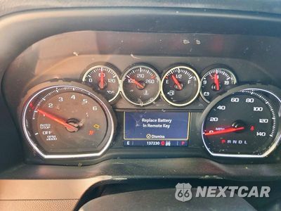 Zdjęcie 9 z 12 samochodu: 2019 CHEVROLET SILVERADO K1500 RST VIN:3GCUYEED9KG278204 - miniatura