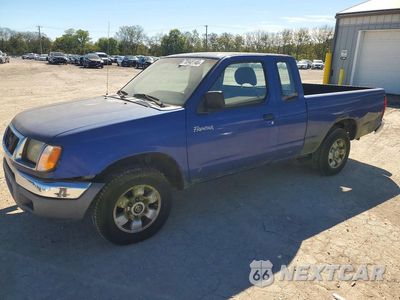 1998 NISSAN FRONTIER XE 1N6DD26S2WC318006 - główne zdjęcie licytacji z USA - miniatura