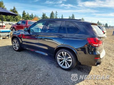 Drugie zdjęcie samochodu z przodu: 2016 BMW X5 XDR40E VIN:5UXKT0C54G0S79520 - miniatura
