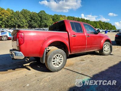 Trzecie zdjęcie samochodu z tyłu: 2019 NISSAN FRONTIER SV VIN:1N6DD0ERXKN779875 - miniatura