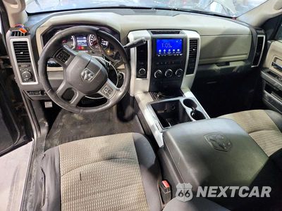 Zdjęcie 8 z 12 samochodu: 2012 DODGE RAM 2500 SLT VIN:3C6UD5DL5CG303774 - miniatura