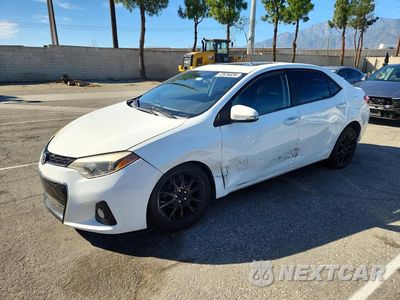 2016 TOYOTA COROLLA S SPECIAL EDITION 2T1BURHE4GC484319 - główne zdjęcie licytacji z USA - miniatura