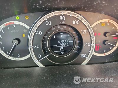 Zdjęcie 9 z 13 samochodu: 2015 HONDA ACCORD LX VIN:1HGCR2F31FA139722 - miniatura
