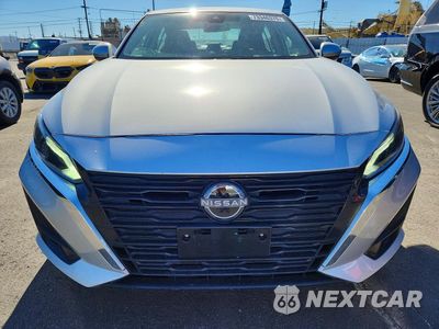 Piąte zdjęcie samochodu w środku: 2023 NISSAN ALTIMA S VIN:1N4BL4BV0PN341739 - miniatura