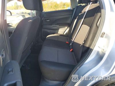 Zdjęcie 11 z 13 samochodu: 2017 MITSUBISHI OUTLANDER SPORT ES VIN:JA4AR3AUXHZ016351 - miniatura