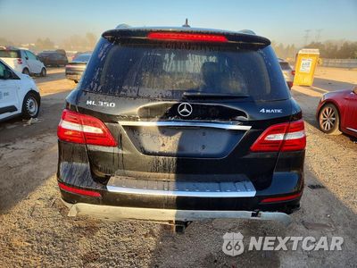 Zdjęcie 6 z 12 samochodu: 2013 MERCEDES-BENZ ML 350 4MATIC VIN:4JGDA5HB9DA191480 - miniatura