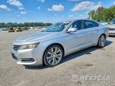 2014 CHEVROLET IMPALA LTZ 1G1155S35EU103501 - główne zdjęcie licytacji z USA - miniatura