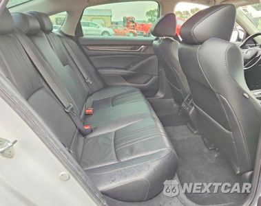 Zdjęcie 10 z 12 samochodu: 2021 HONDA ACCORD EXL VIN:1HGCV1F51MA028964 - miniatura