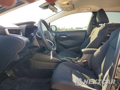 Zdjęcie 7 z 13 samochodu: 2021 TOYOTA COROLLA LE VIN:JTDEAMDE7MJ012646 - miniatura
