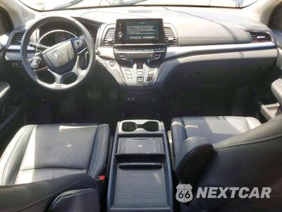 Zdjęcie 8 z 14 samochodu: 2025 HONDA ODYSSEY EXL VIN:5FNRL6H66SB074067 - miniatura