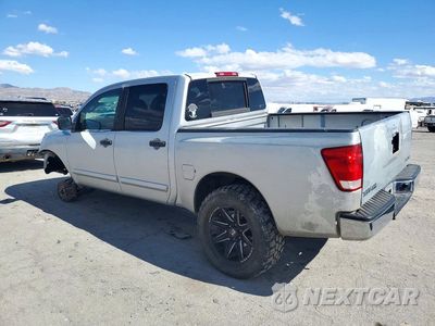 Drugie zdjęcie samochodu z przodu: 2008 NISSAN TITAN XE VIN:1N6AA07C58N353637 - miniatura