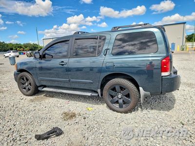 Drugie zdjęcie samochodu z przodu: 2004 NISSAN ARMADA SE VIN:5N1AA08B84N701042 - miniatura