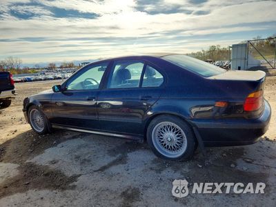 Drugie zdjęcie samochodu z przodu: 1998 BMW 540 I VIN:WBADE5321WBV93813 - miniatura
