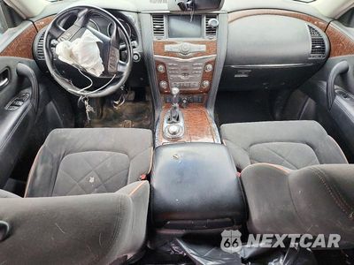 Zdjęcie 8 z 13 samochodu: 2019 NISSAN ARMADA SV VIN:JN8AY2NC2K9584089 - miniatura