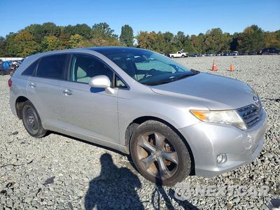 Czwarte zdjęcie samochodu z boku: 2011 TOYOTA VENZA FWD V6 VIN:4T3ZK3BB0BU039204 - miniatura
