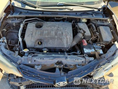 Zdjęcie 11 z 13 samochodu: 2015 TOYOTA COROLLA S PLUS VIN:5YFBURHE6FP331634 - miniatura
