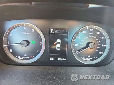 Zdjęcie 9 z 13 samochodu: 2017 HYUNDAI SONATA LIMITED VIN:5NPE34AF0HH552880 - miniatura