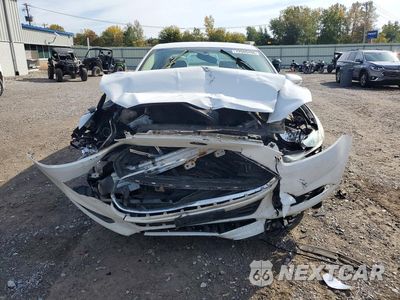 Piąte zdjęcie samochodu w środku: 2014 FORD FUSION SE VIN:3FA6P0H94ER284853 - miniatura