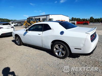 Drugie zdjęcie samochodu z przodu: 2019 DODGE CHALLENGER SXT VIN:2C3CDZAG9KH561687 - miniatura