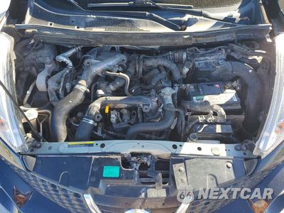 Zdjęcie 12 z 13 samochodu: 2013 NISSAN JUKE S VIN:JN8AF5MV2DT213546 - miniatura