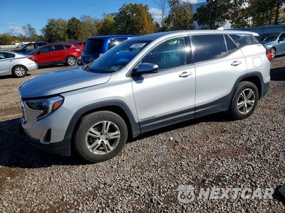 2018 GMC TERRAIN SLE 3GKALTEV1JL332202 - główne zdjęcie licytacji z USA - miniatura