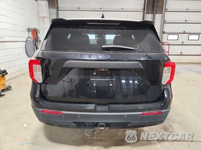 Zdjęcie 6 z 13 samochodu: 2020 FORD EXPLORER POLICE INTERCEPTOR VIN:1FM5K8AB0LGA64061 - miniatura