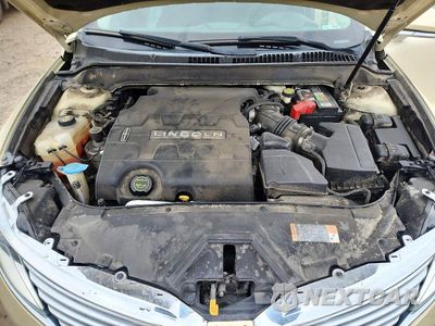 Zdjęcie 11 z 12 samochodu: 2016 LINCOLN MKZ VIN:3LN6L2GKXGR606979 - miniatura