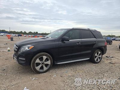 2016 MERCEDES-BENZ GLE 350 4JGDA5JB4GA808332 - główne zdjęcie licytacji z USA - miniatura
