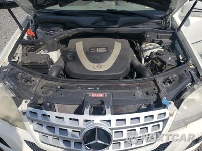 Zdjęcie 12 z 13 samochodu: 2011 MERCEDES-BENZ ML 350 VIN:4JGBB5GB8BA745675 - miniatura