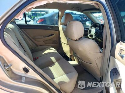 Zdjęcie 10 z 12 samochodu: 2007 HONDA ACCORD VALUE VIN:1HGCM561X7A151433 - miniatura