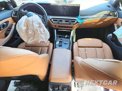Zdjęcie 8 z 12 samochodu: 2024 BMW 330I VIN:3MW69FF01R8E85694 - miniatura