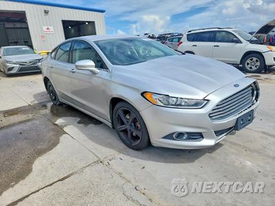 Czwarte zdjęcie samochodu z boku: 2016 FORD FUSION SE VIN:3FA6P0H76GR350787 - miniatura