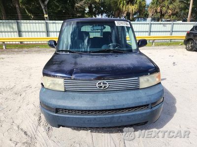 Piąte zdjęcie samochodu w środku: 2006 SCION XB BASE VIN:JTLKT324564076756 - miniatura
