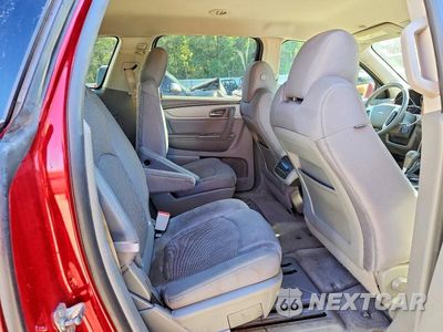 Zdjęcie 11 z 13 samochodu: 2014 CHEVROLET TRAVERSE LT VIN:1GNKRHKD2EJ108156 - miniatura