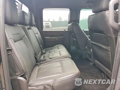 Zdjęcie 10 z 12 samochodu: 2015 FORD F350 SUPER DUTY VIN:1FT8W3BTXFEB34665 - miniatura